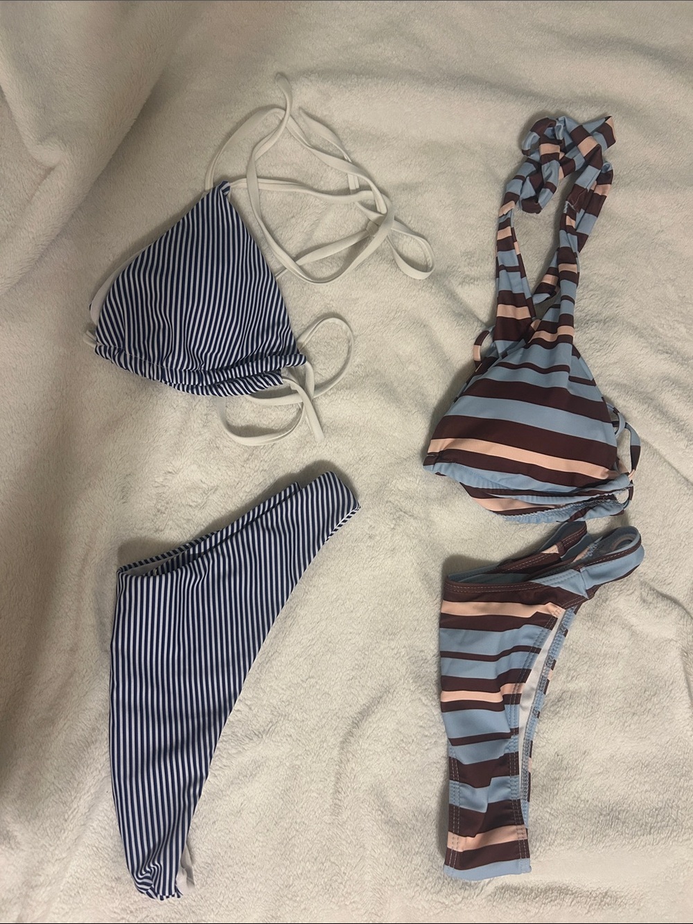 Striped Bikini Bundle